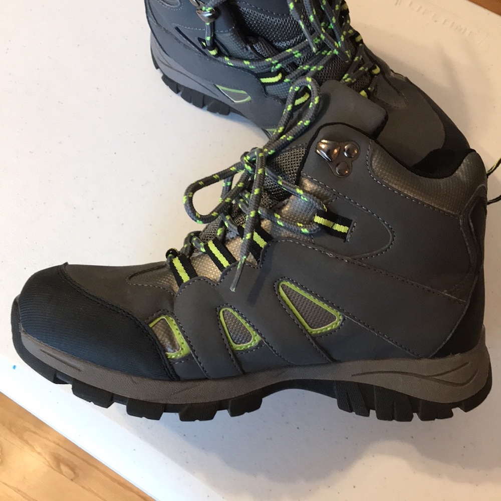 Deer Stags Kids' Drew Waterproof Hiking Boot - Picture 6 of 7